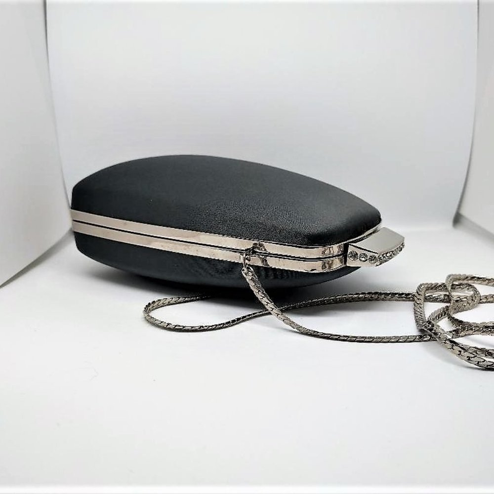 Inge Christopher evening bag, RARE, hard shell
